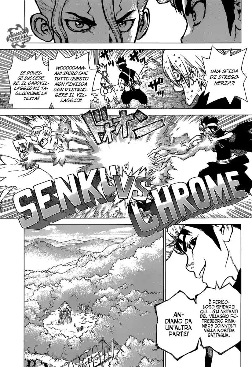 Dr. Stone Capitolo 18 page 5