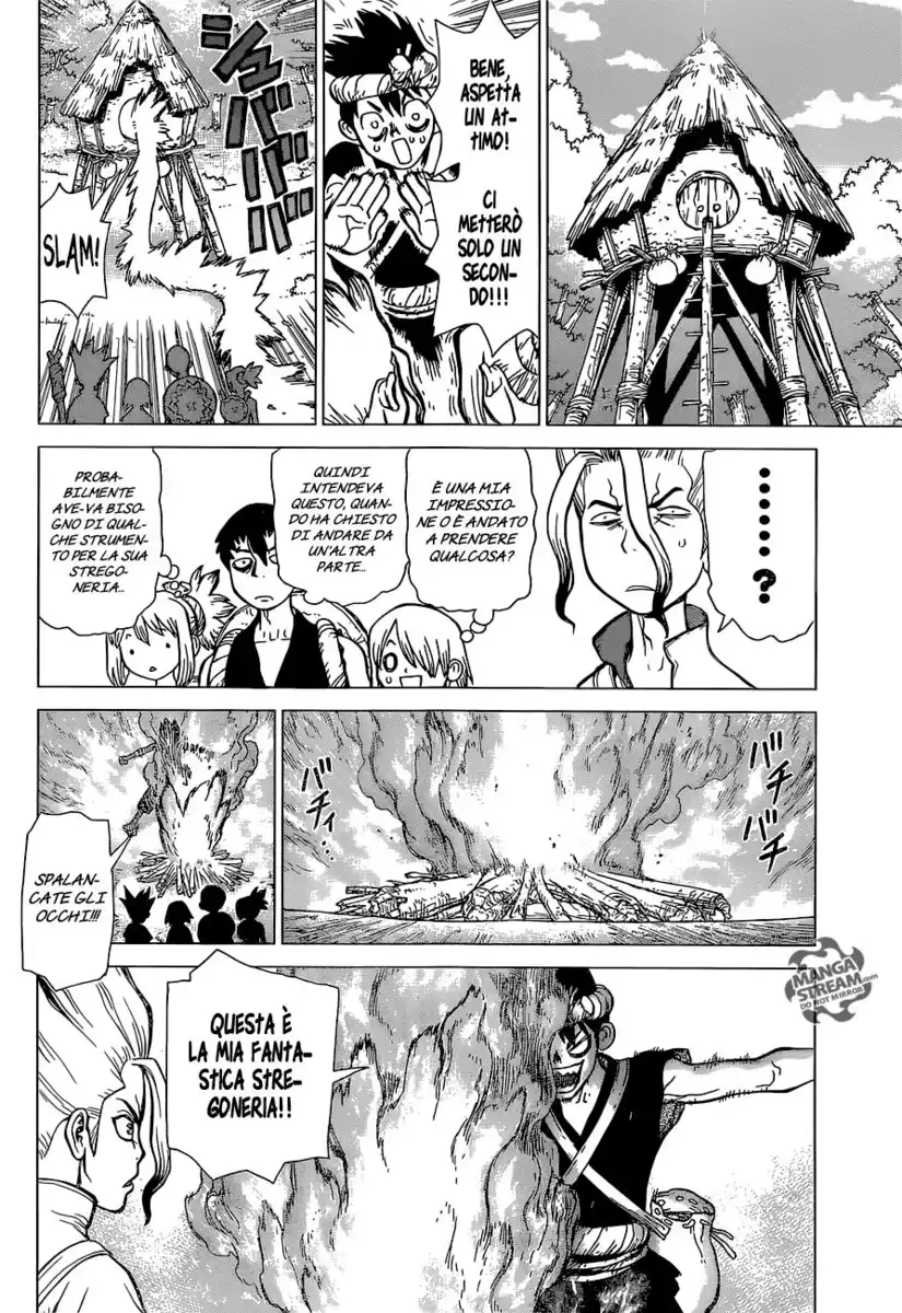 Dr. Stone Capitolo 18 page 6