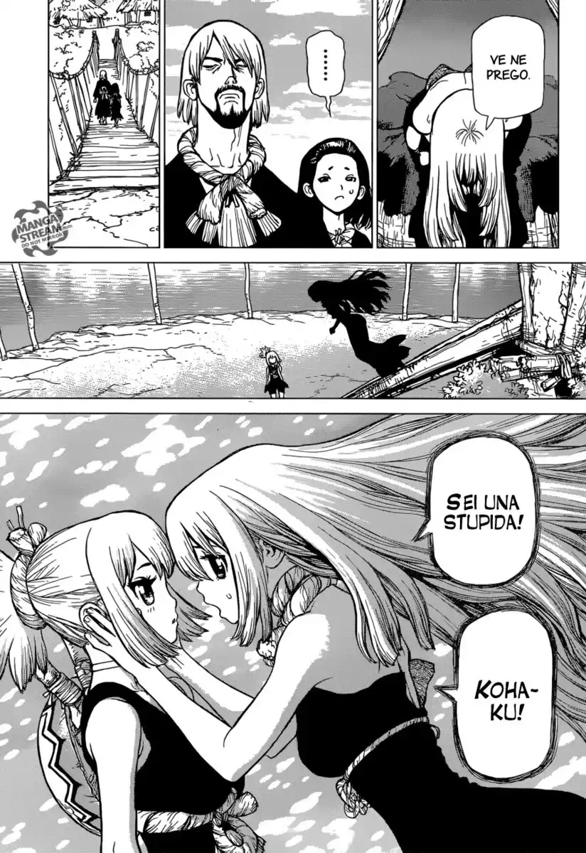 Dr. Stone Capitolo 19 page 11