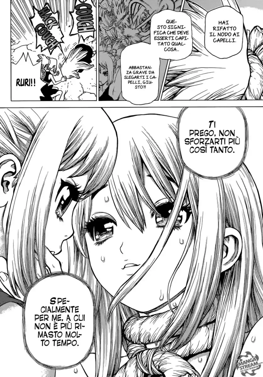 Dr. Stone Capitolo 19 page 12