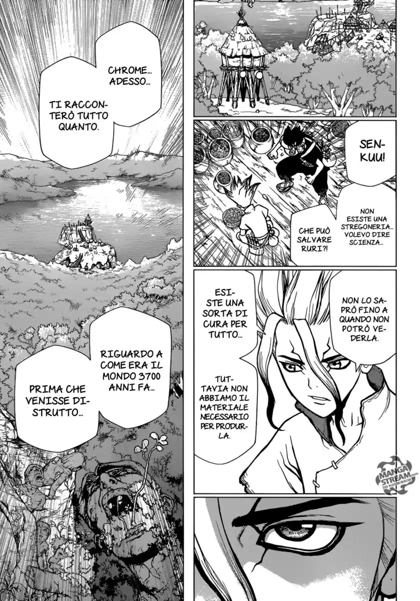 Dr. Stone Capitolo 19 page 13