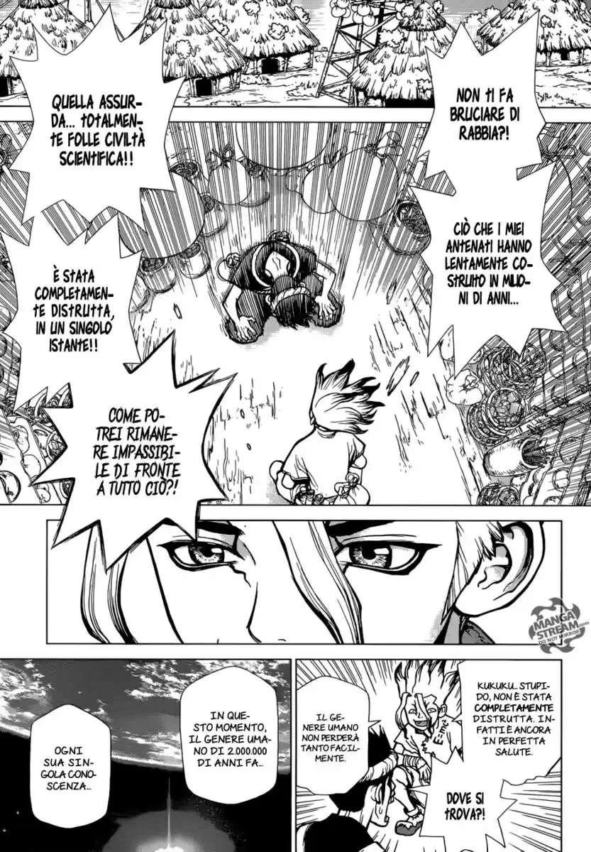 Dr. Stone Capitolo 19 page 16