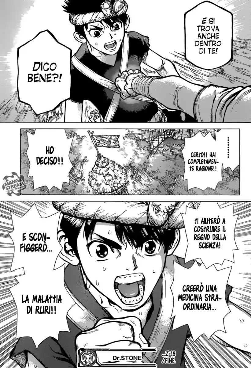 Dr. Stone Capitolo 19 page 18