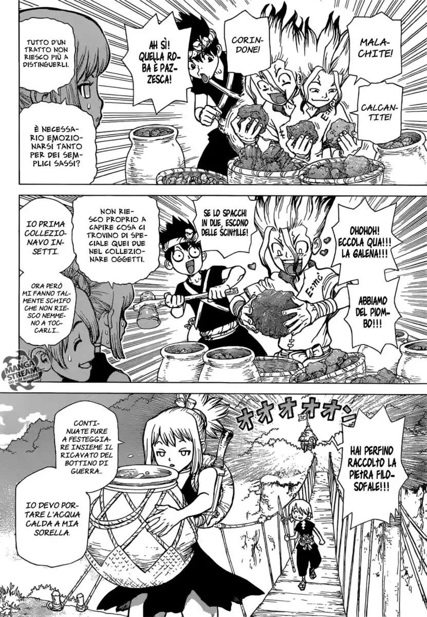 Dr. Stone Capitolo 19 page 4