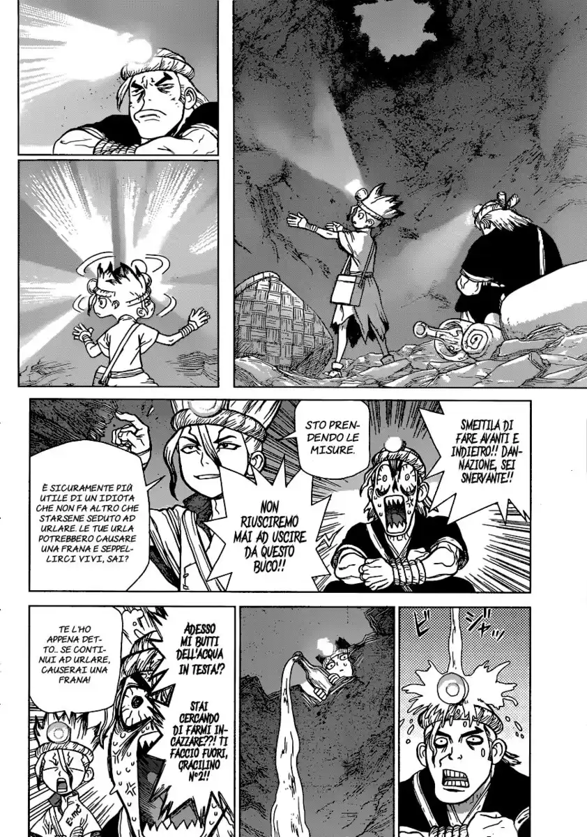 Dr. Stone Capitolo 55 page 13