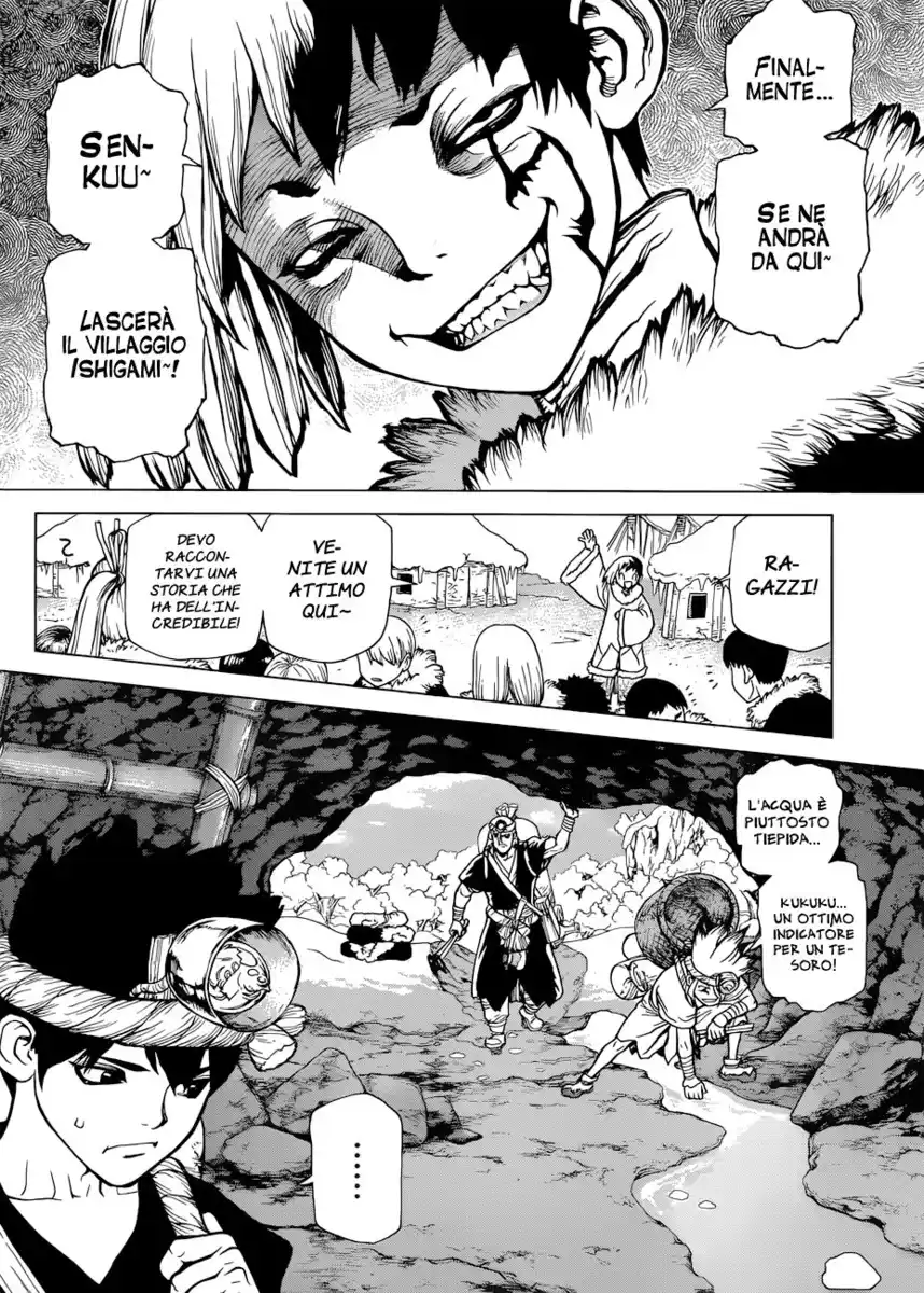 Dr. Stone Capitolo 55 page 3