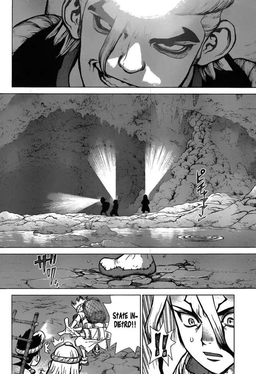 Dr. Stone Capitolo 55 page 7