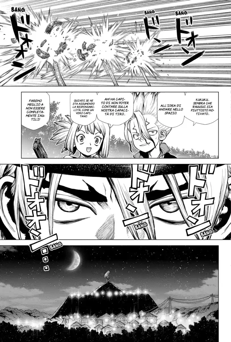 Dr. Stone Capitolo 220 page 15