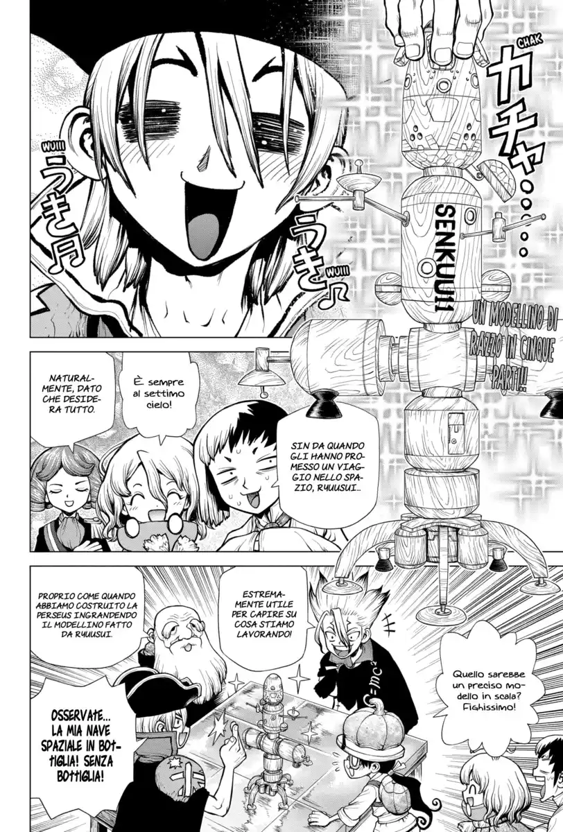 Dr. Stone Capitolo 220 page 3