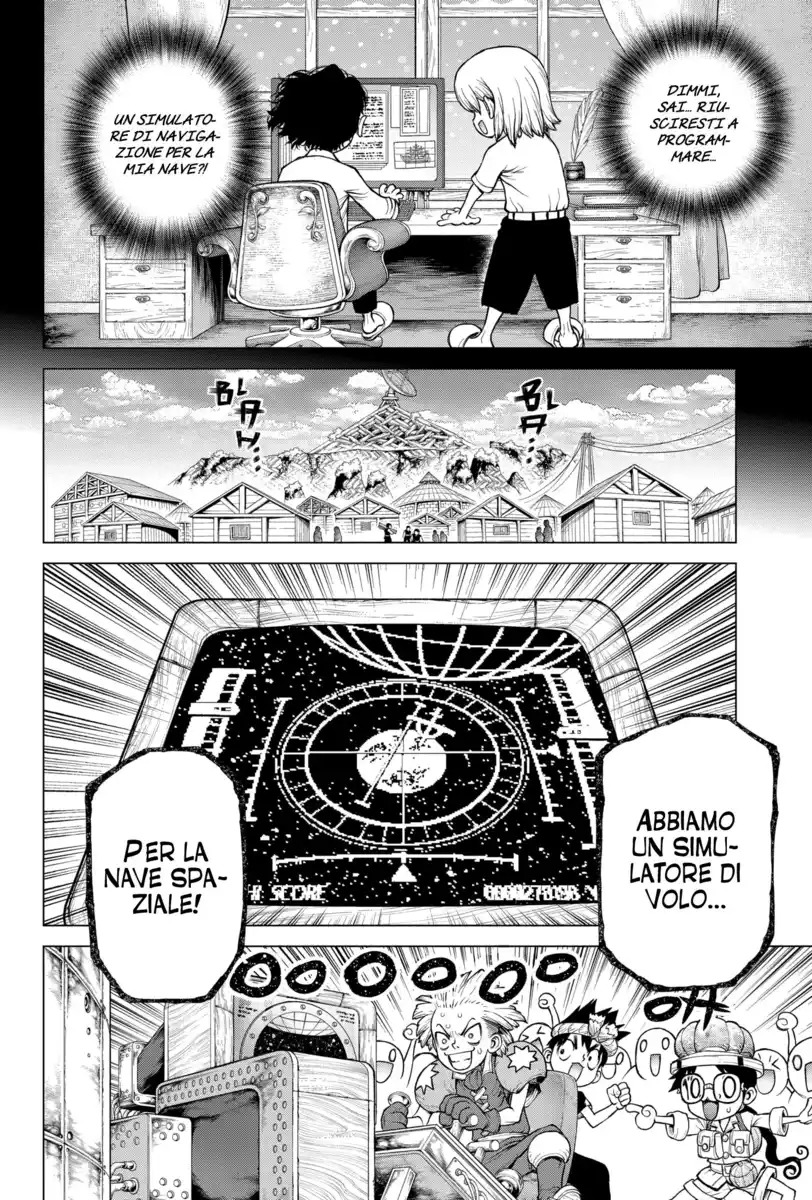 Dr. Stone Capitolo 220 page 5