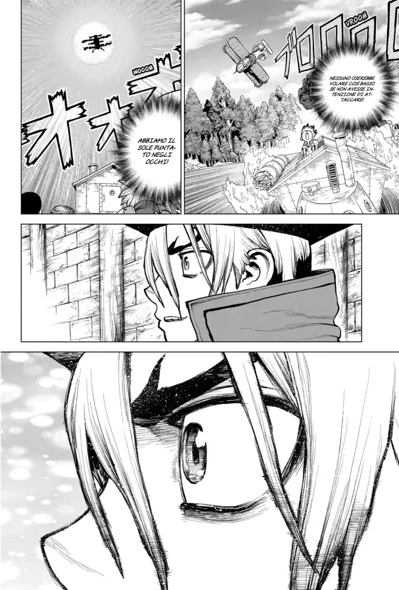 Dr. Stone Capitolo 220 page 7