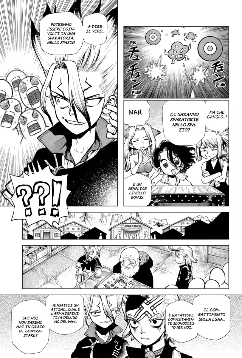 Dr. Stone Capitolo 220 page 8