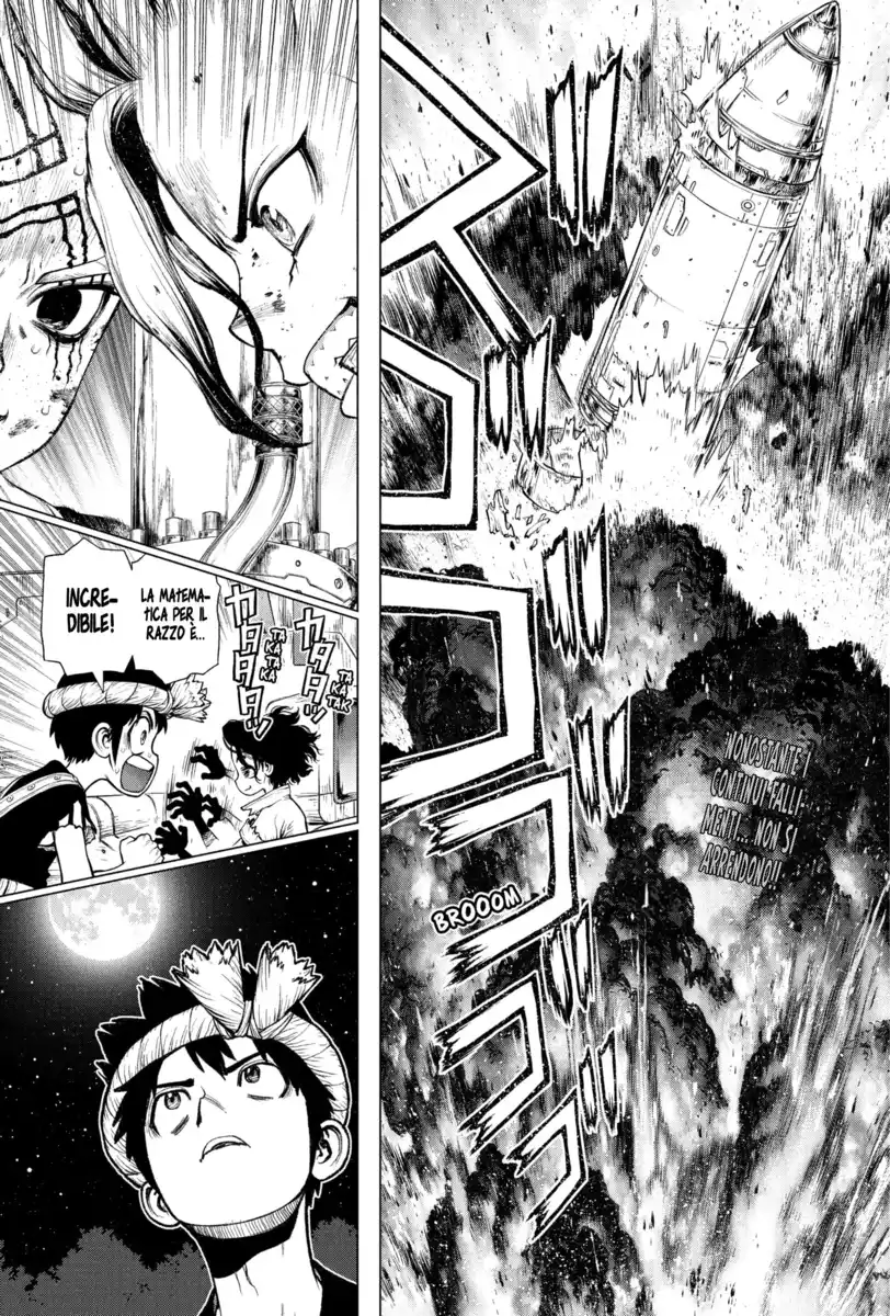 Dr. Stone Capitolo 216 page 2