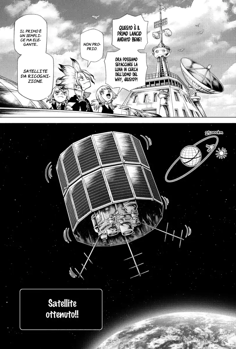 Dr. Stone Capitolo 216 page 6