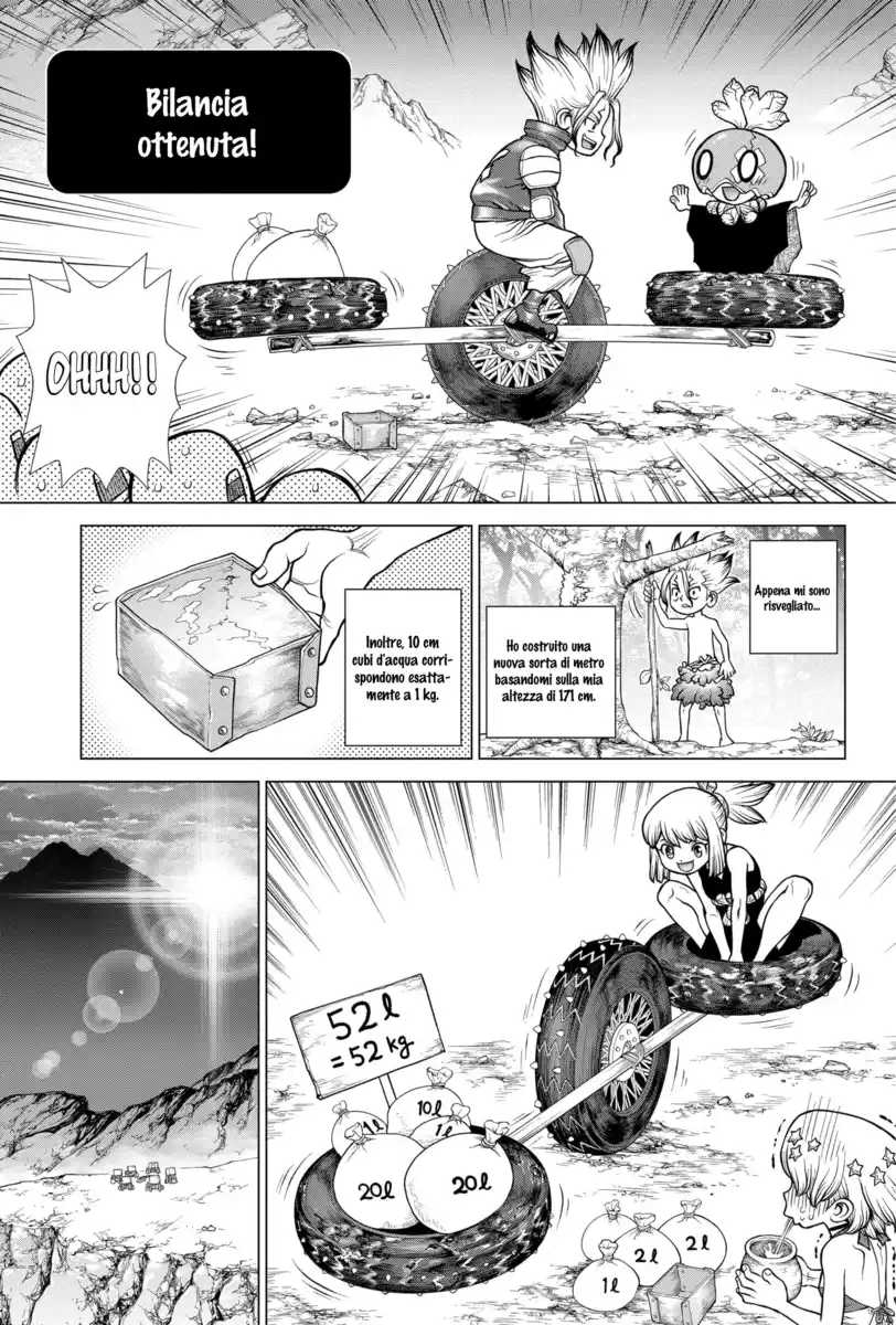 Dr. Stone Capitolo 178 page 17