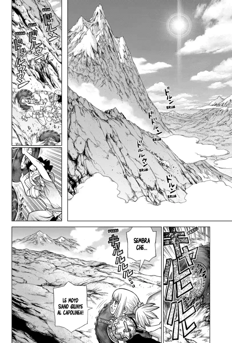 Dr. Stone Capitolo 178 page 20