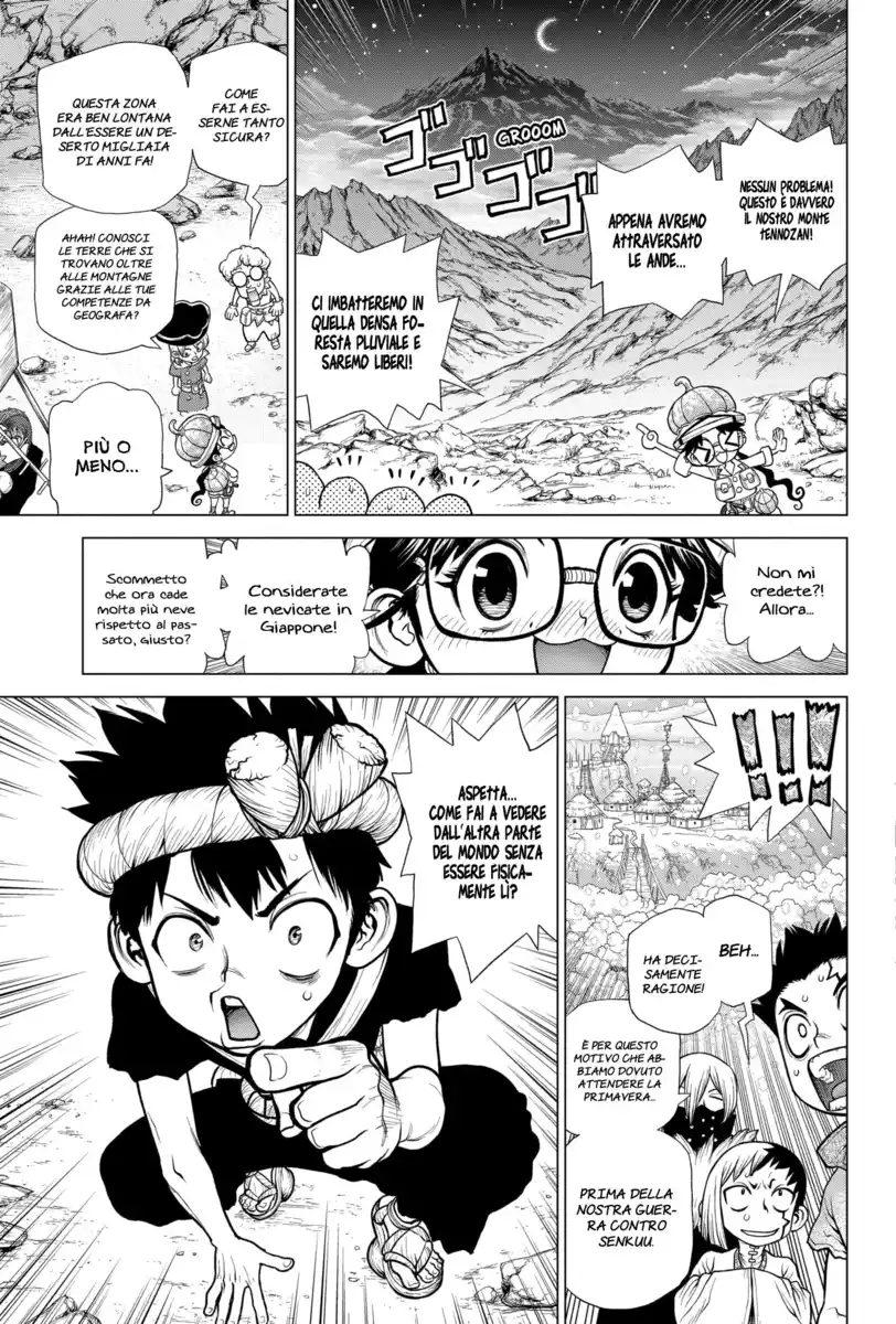 Dr. Stone Capitolo 178 page 9