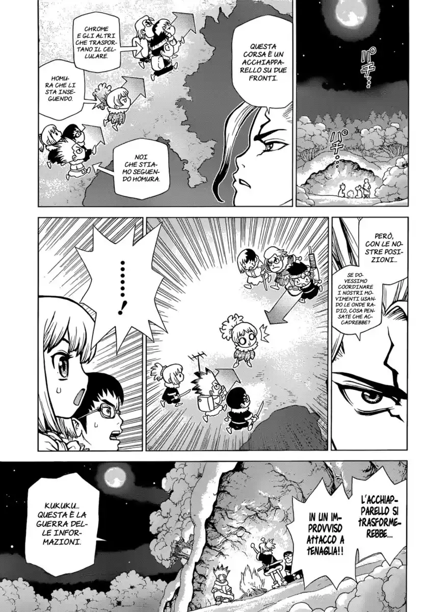 Dr. Stone Capitolo 63 page 10