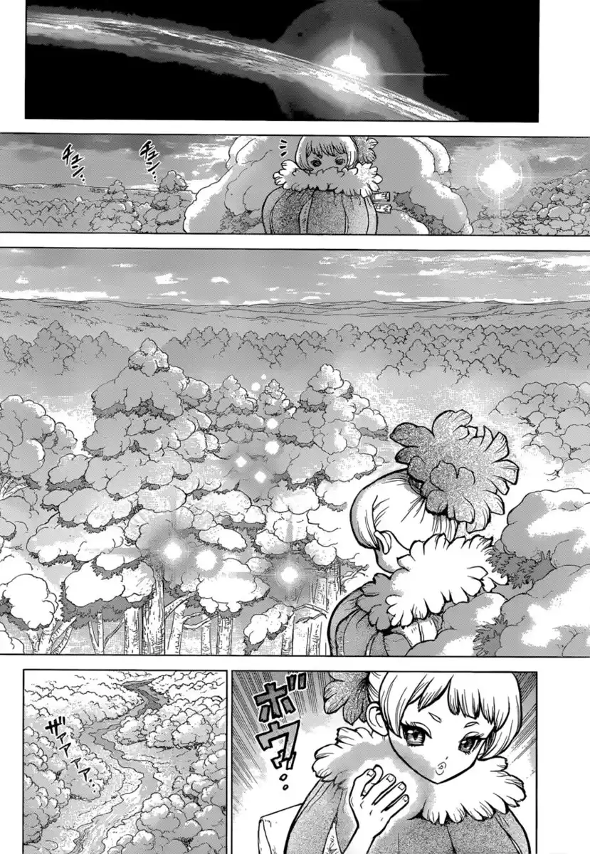 Dr. Stone Capitolo 63 page 11