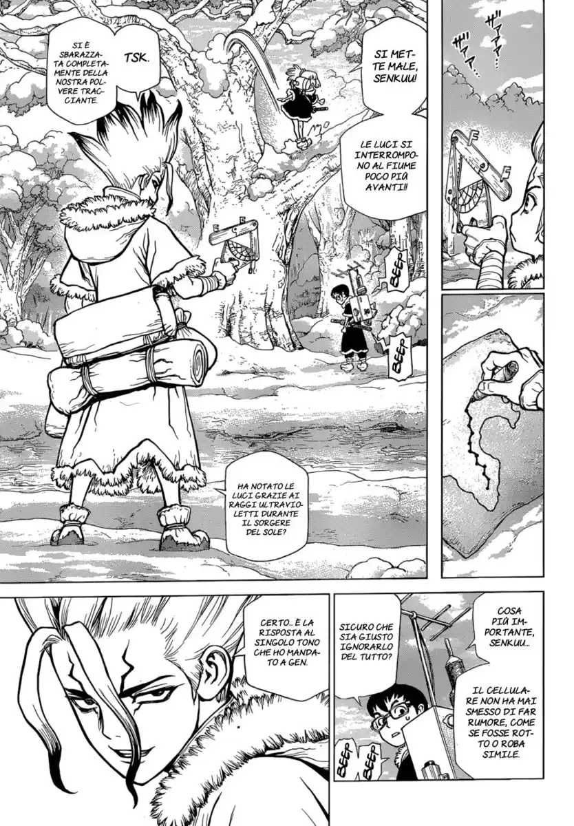 Dr. Stone Capitolo 63 page 12