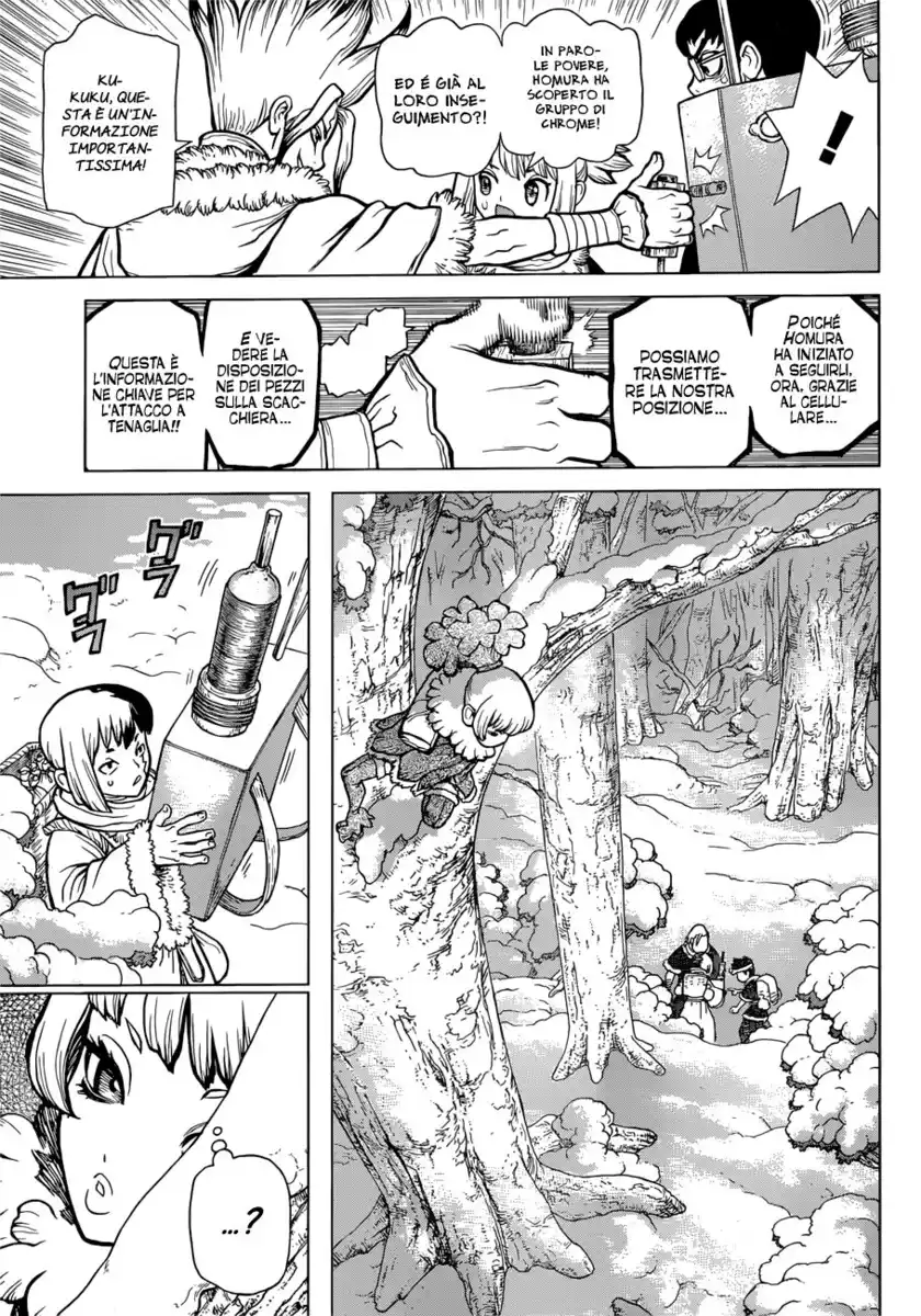 Dr. Stone Capitolo 63 page 14