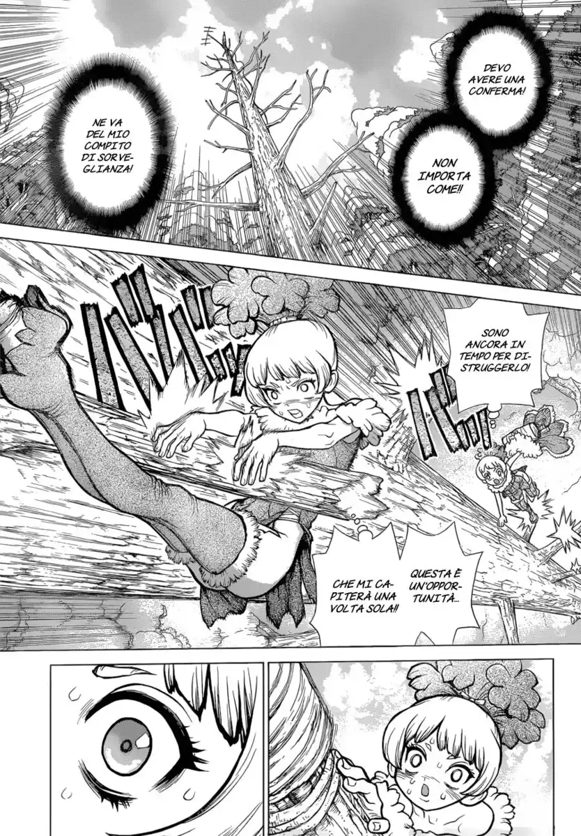 Dr. Stone Capitolo 63 page 16