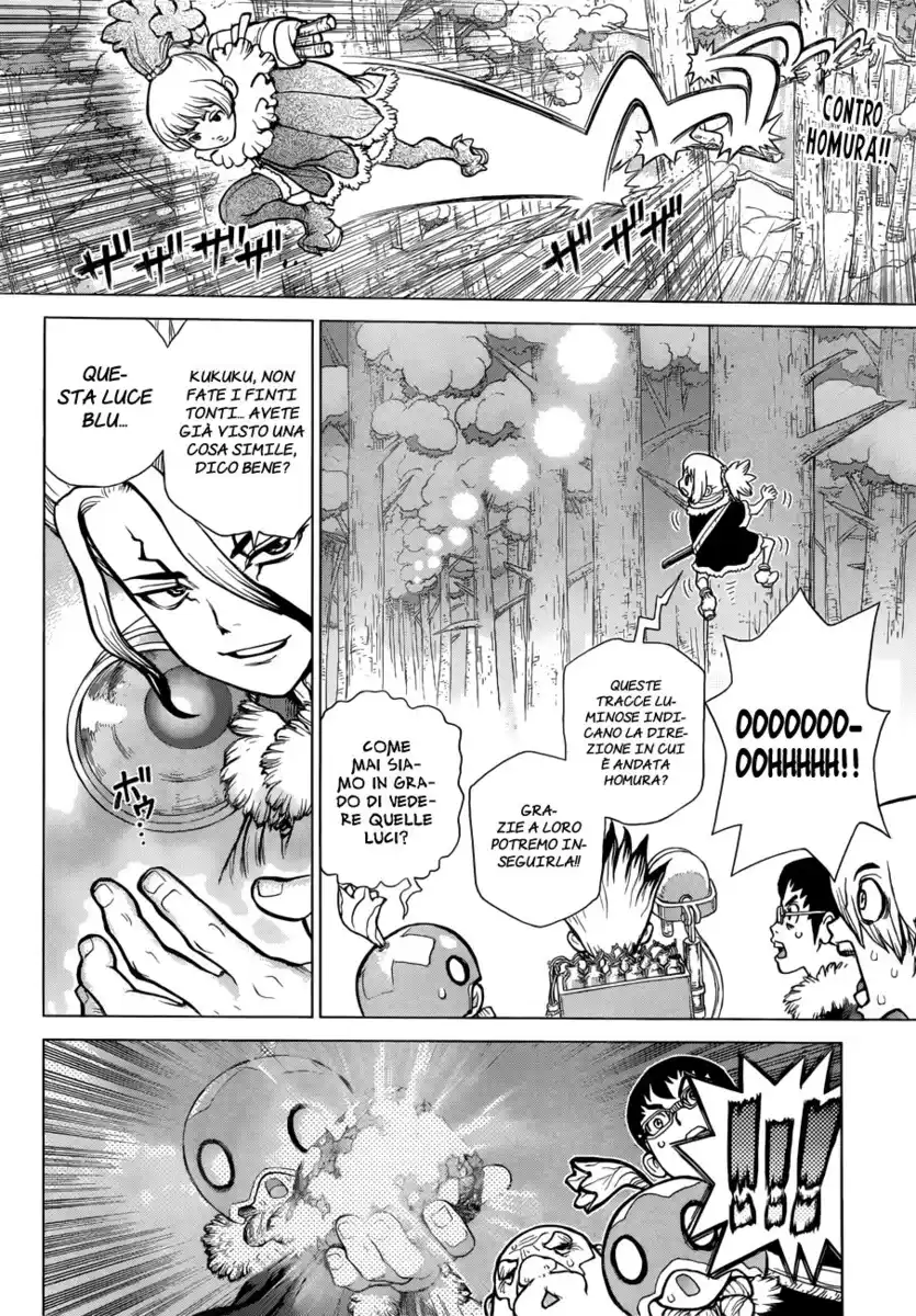 Dr. Stone Capitolo 63 page 3