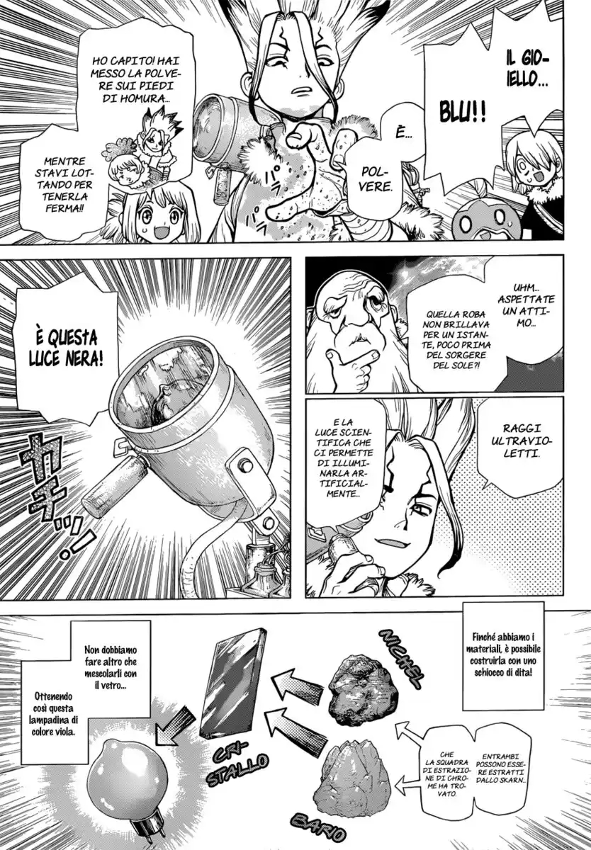 Dr. Stone Capitolo 63 page 4