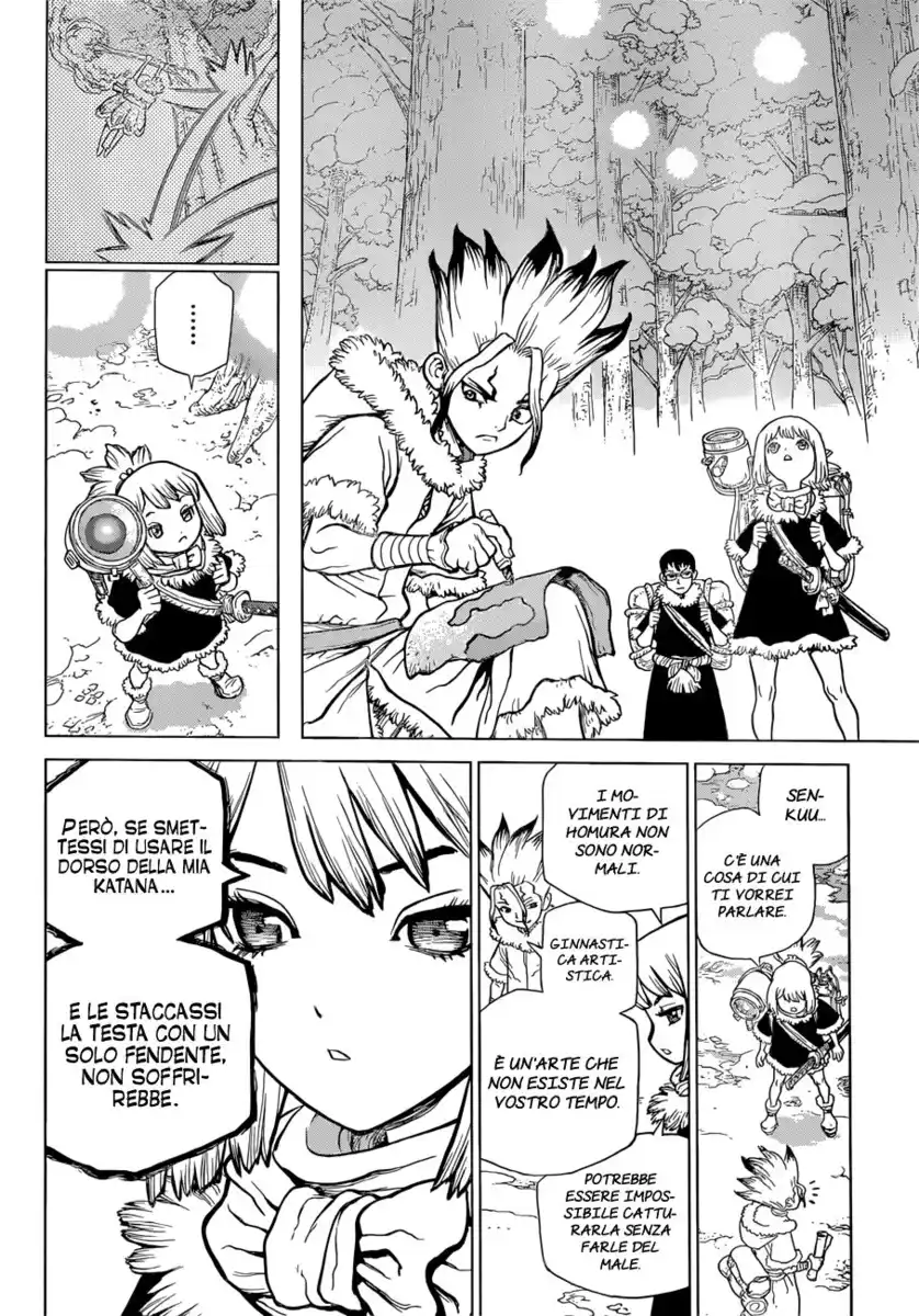 Dr. Stone Capitolo 63 page 5