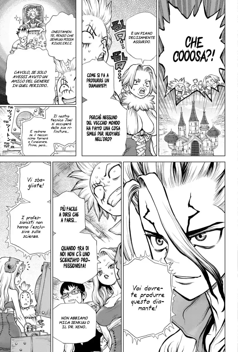 Dr. Stone Capitolo 182 page 11