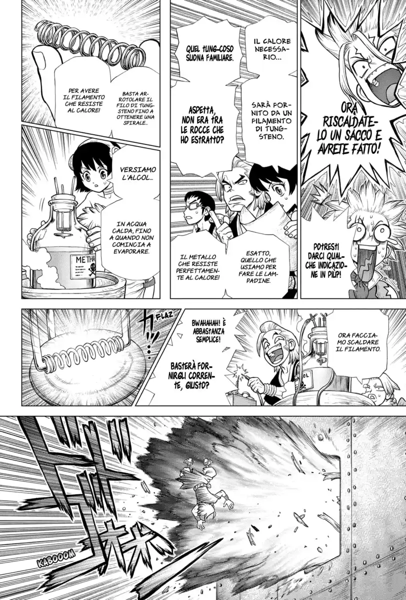 Dr. Stone Capitolo 182 page 13