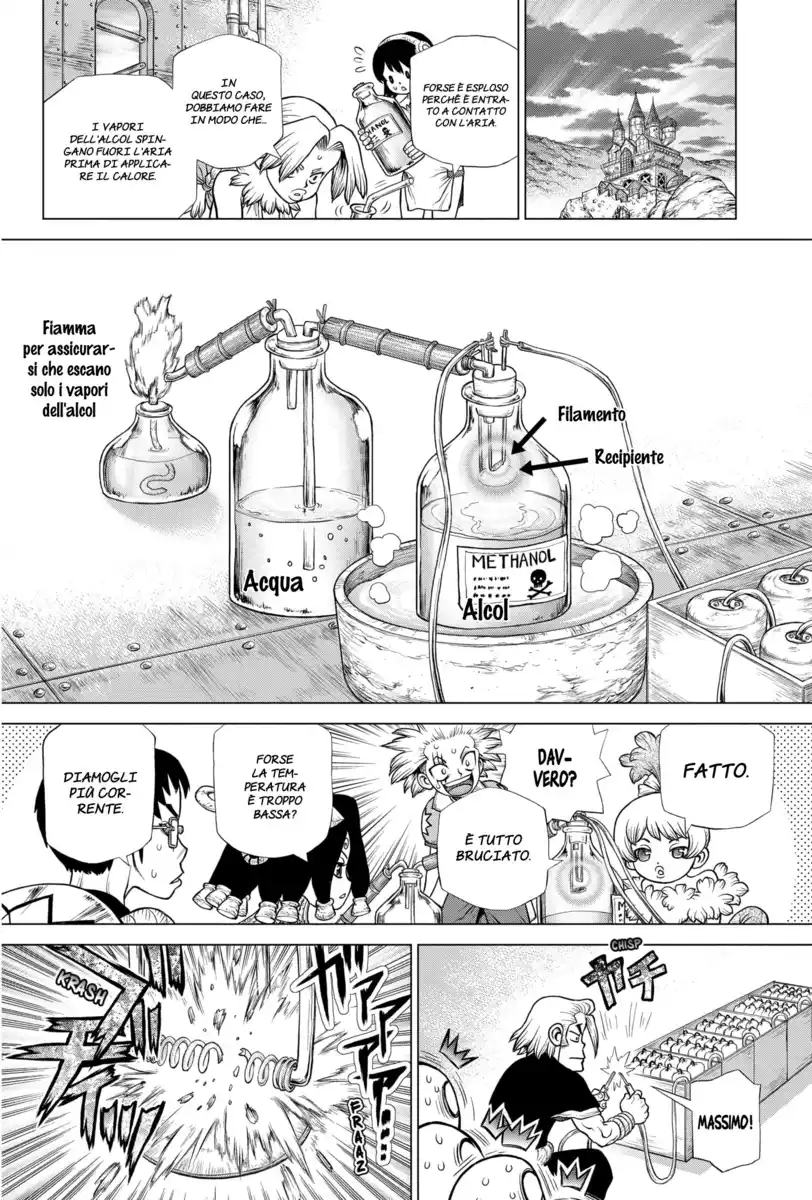 Dr. Stone Capitolo 182 page 15