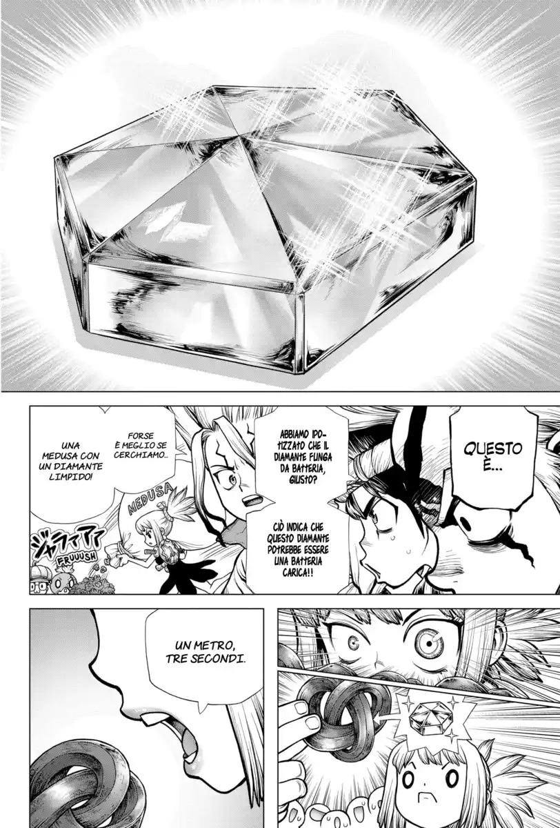 Dr. Stone Capitolo 182 page 6