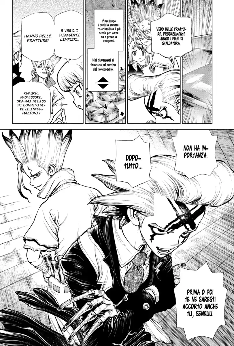 Dr. Stone Capitolo 182 page 8