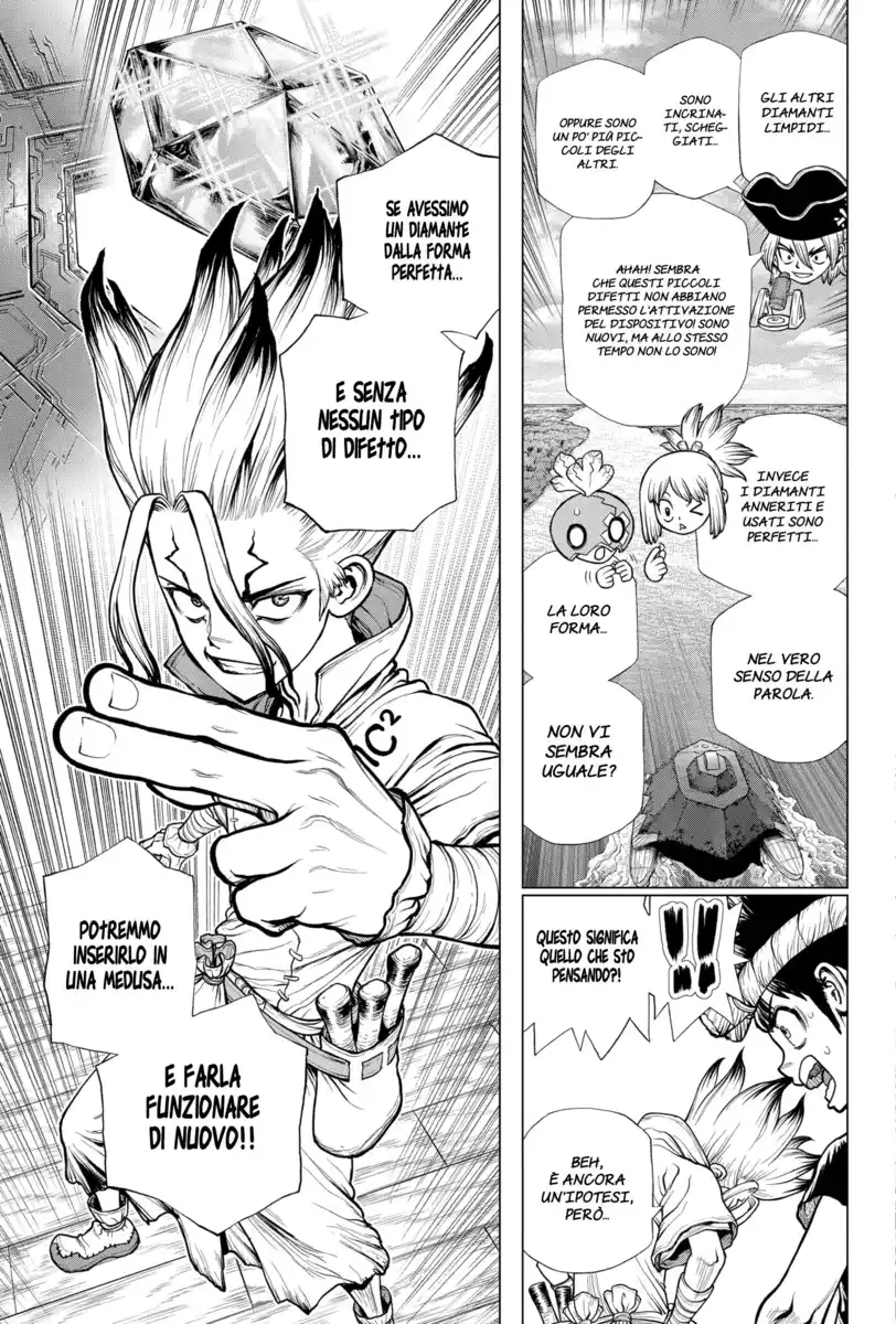 Dr. Stone Capitolo 182 page 9