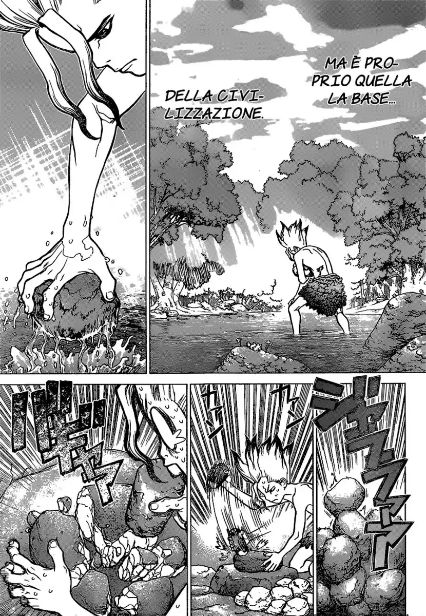 Dr. Stone Capitolo 13 page 12