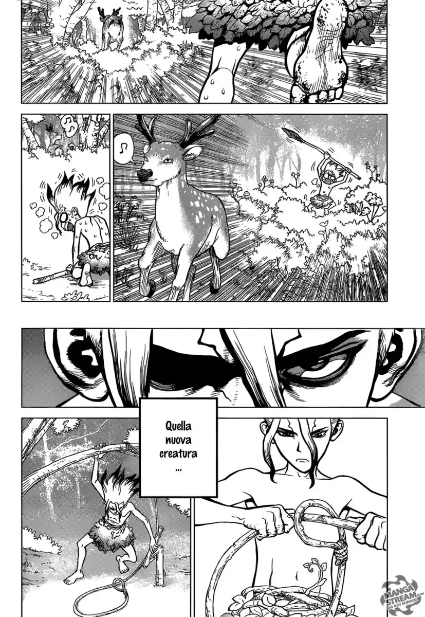 Dr. Stone Capitolo 13 page 18