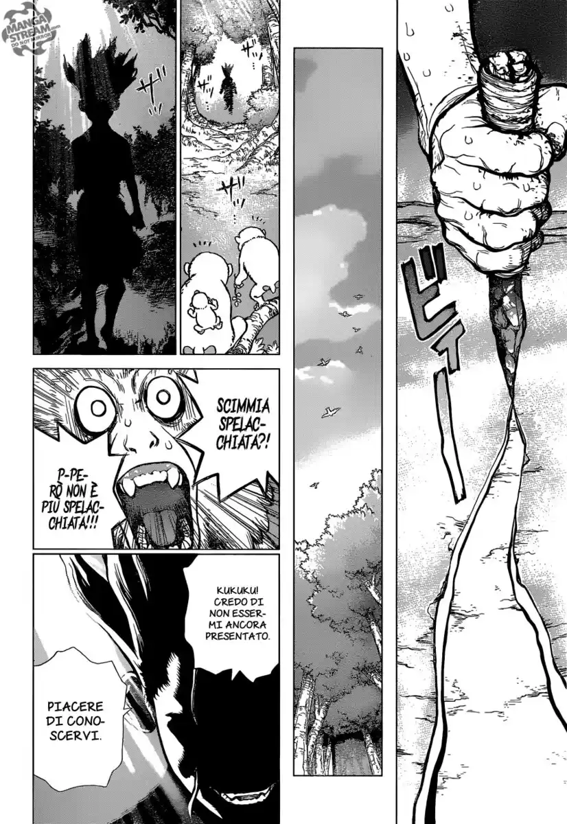 Dr. Stone Capitolo 13 page 20