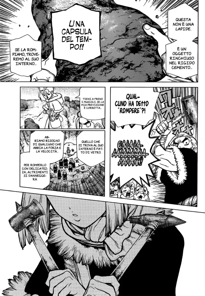 Dr. Stone Capitolo 59 page 15