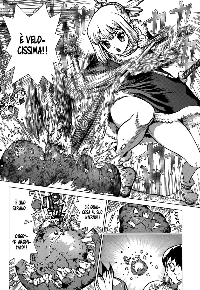 Dr. Stone Capitolo 59 page 16