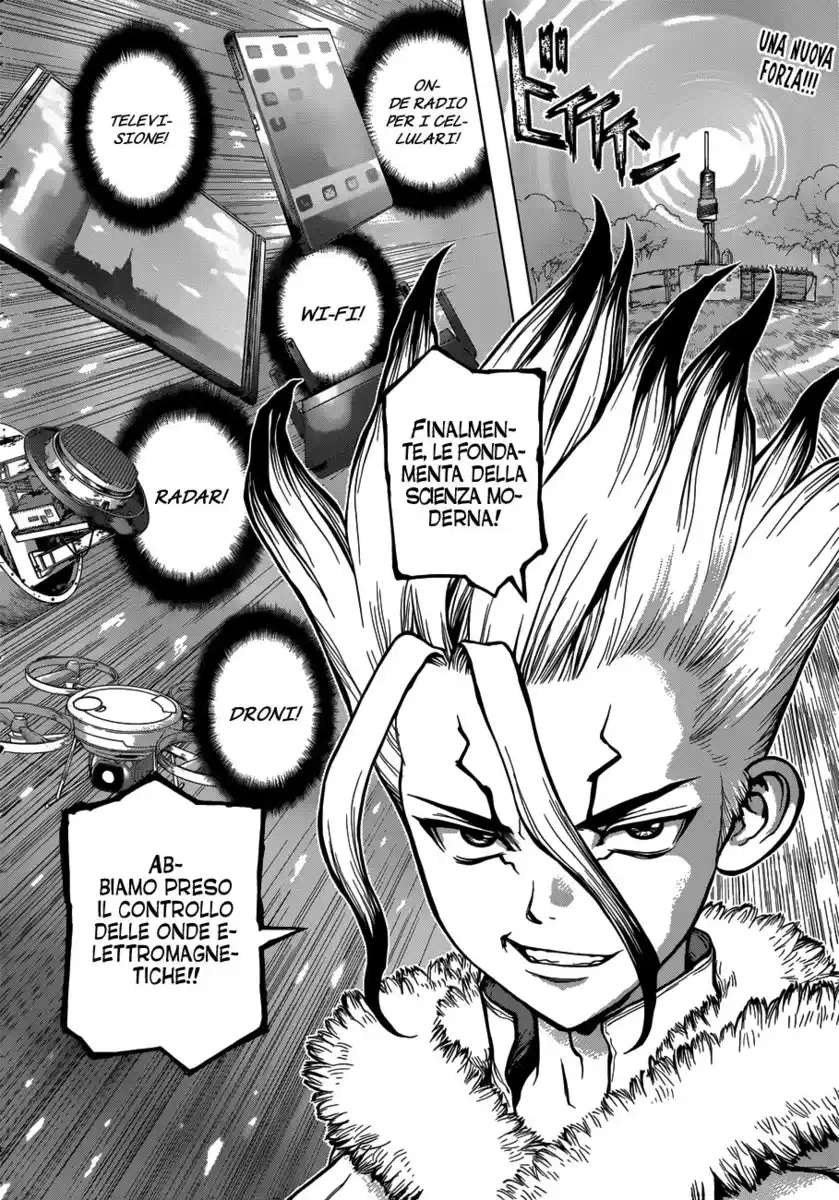 Dr. Stone Capitolo 59 page 3