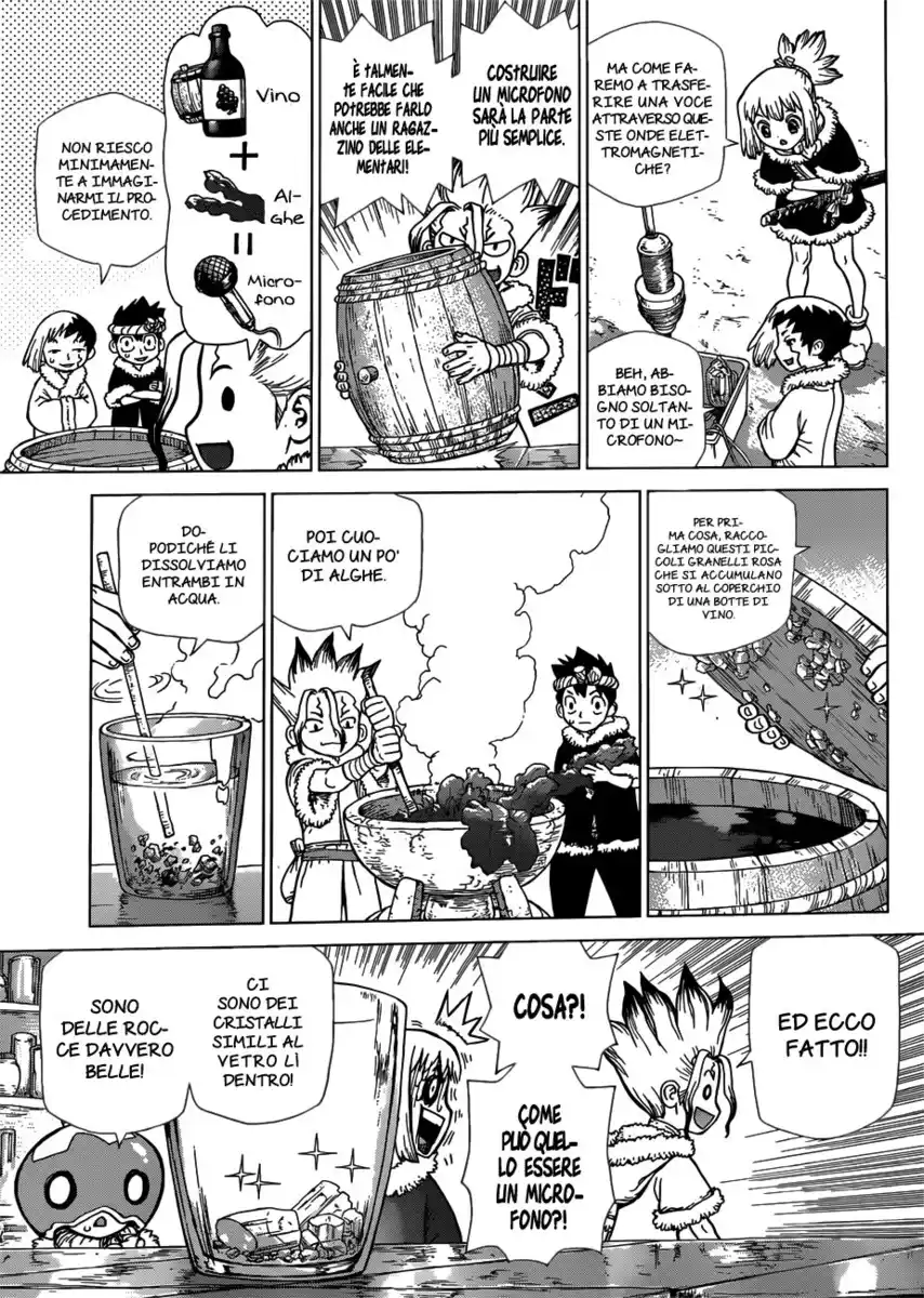 Dr. Stone Capitolo 59 page 4