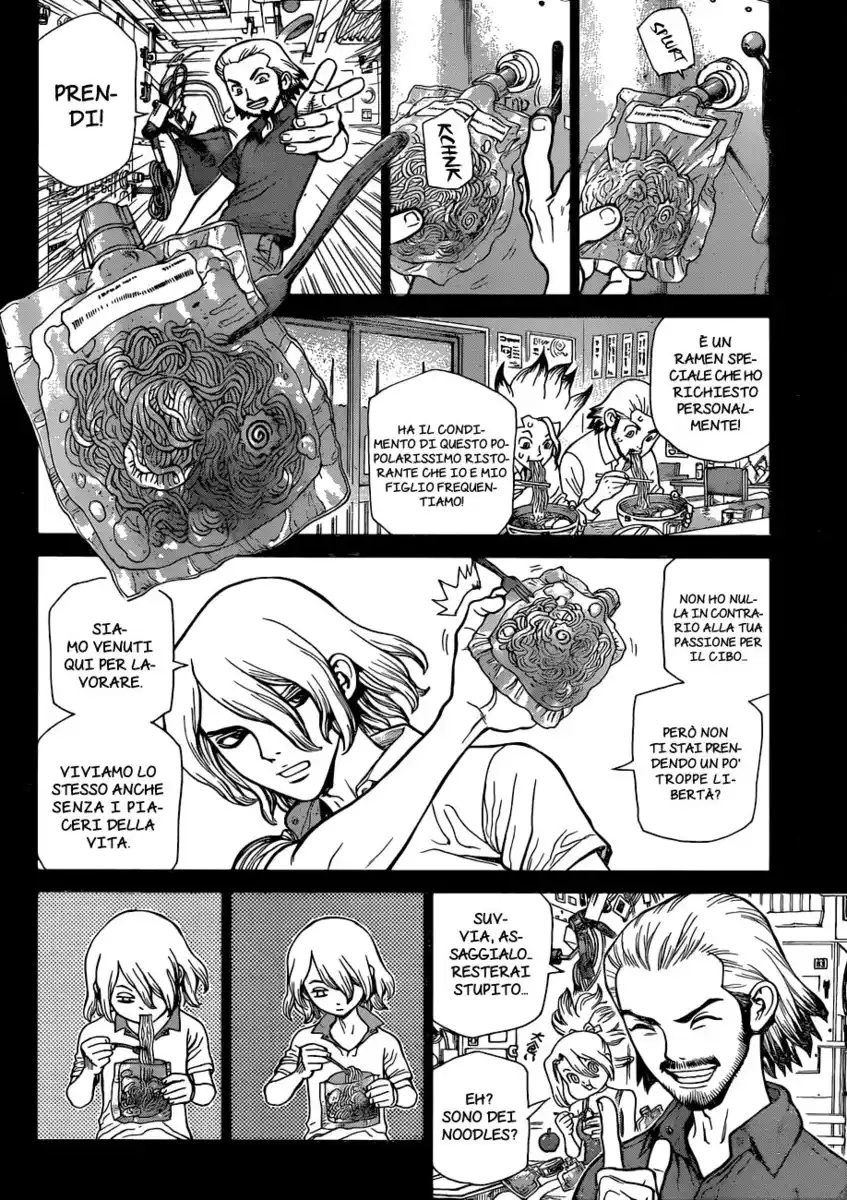 Dr. Stone Capitolo 43 page 10