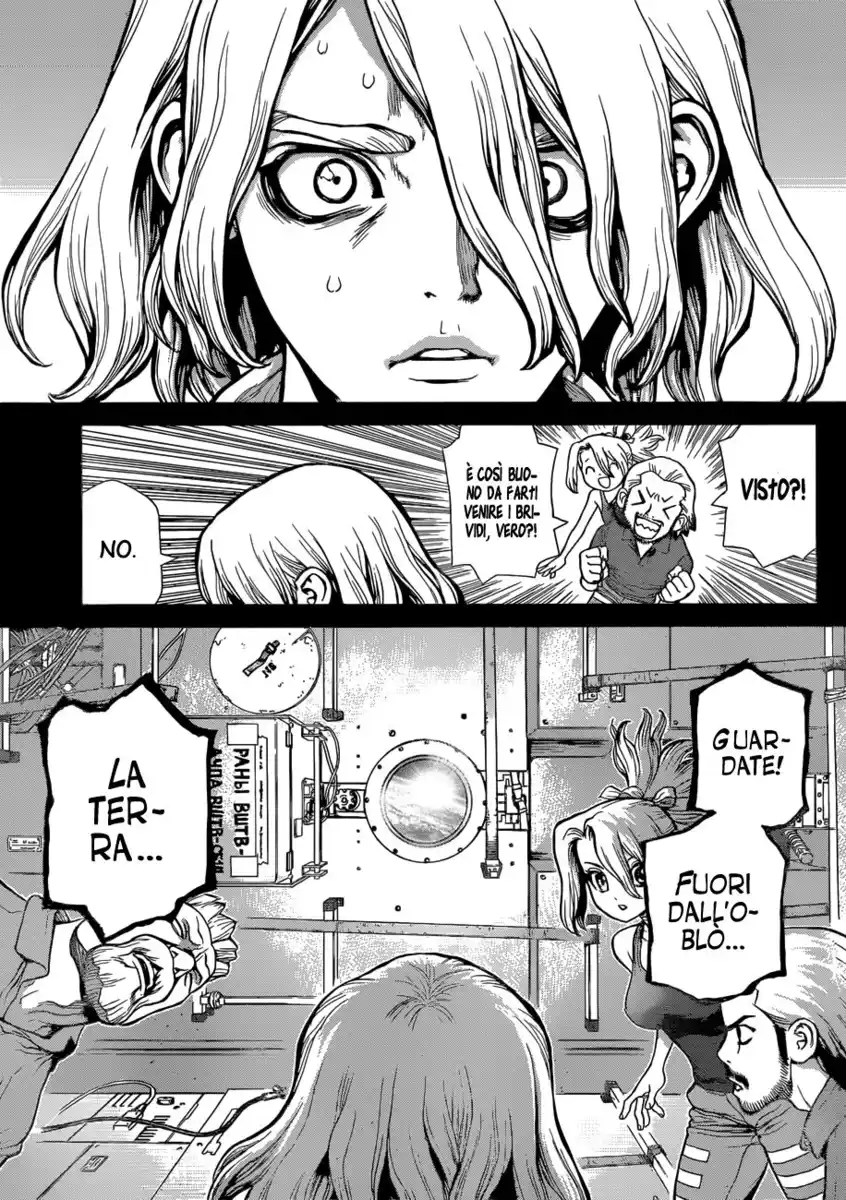 Dr. Stone Capitolo 43 page 11