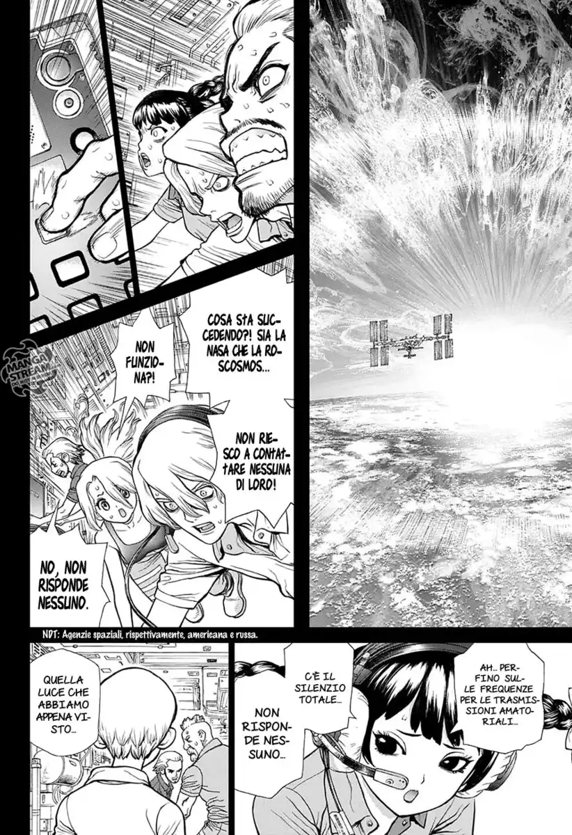 Dr. Stone Capitolo 43 page 14