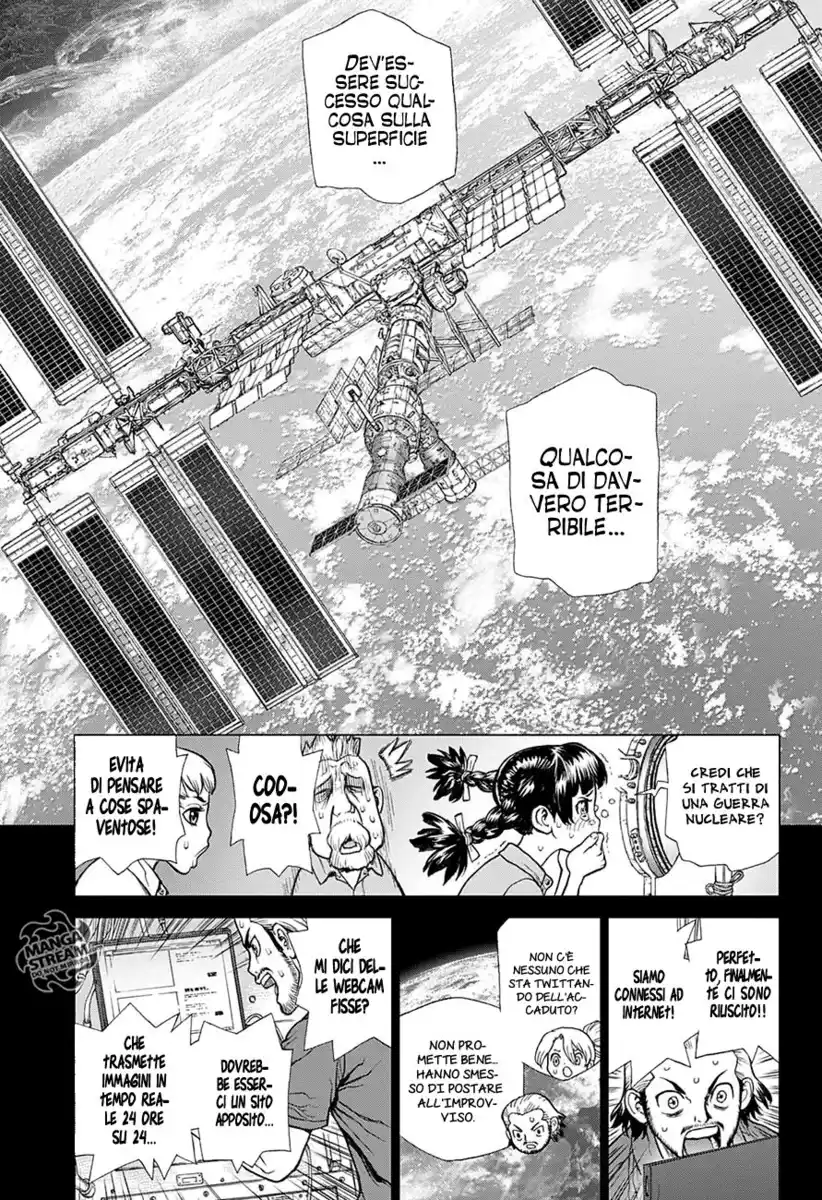 Dr. Stone Capitolo 43 page 15