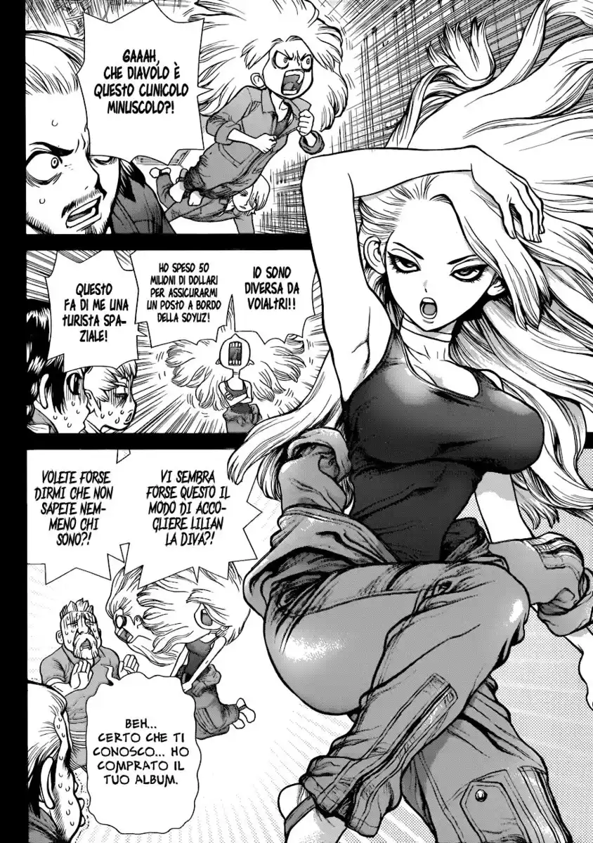 Dr. Stone Capitolo 43 page 4