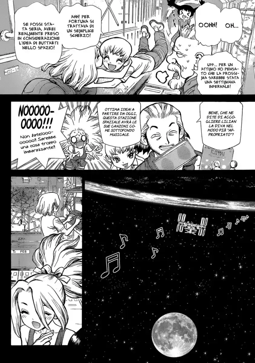 Dr. Stone Capitolo 43 page 6