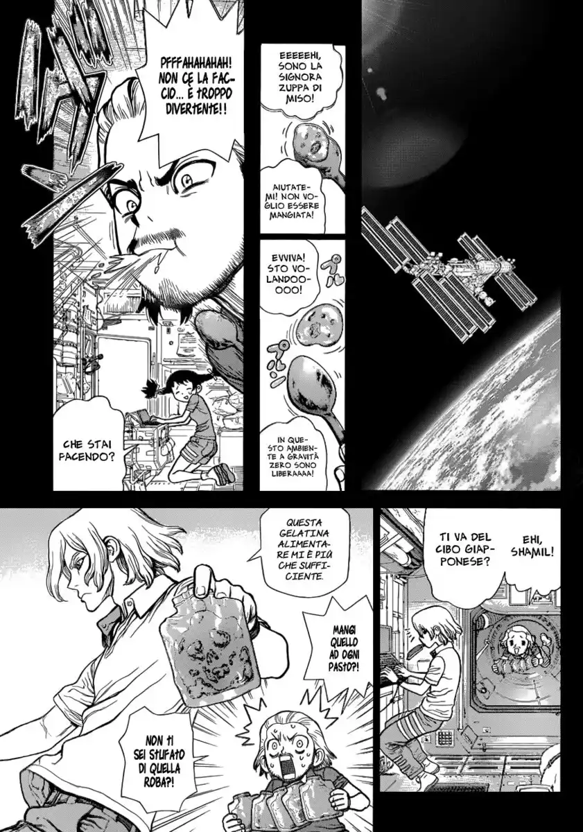 Dr. Stone Capitolo 43 page 9