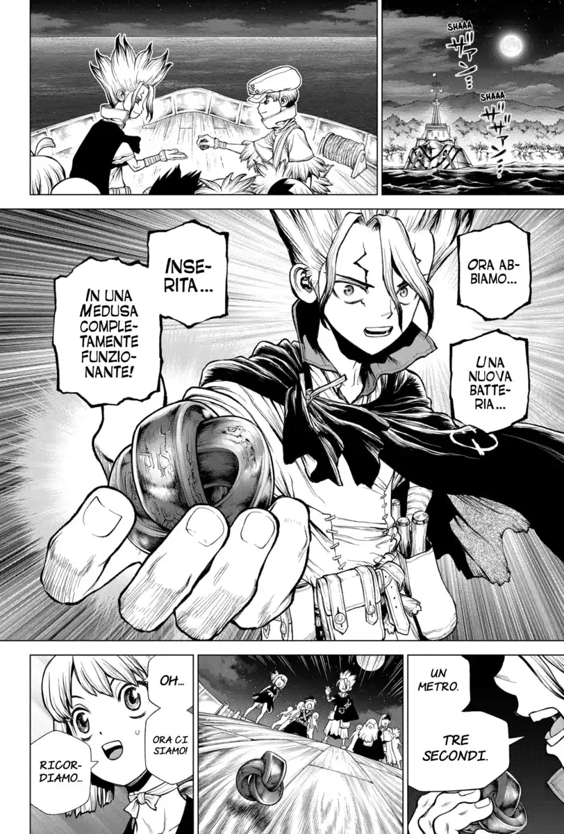 Dr. Stone Capitolo 209 page 11